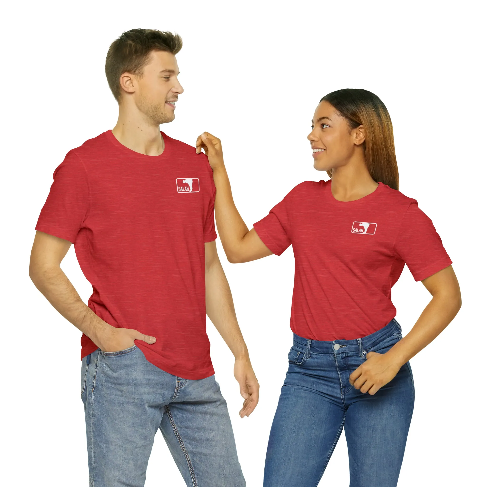Salah Classic Jersey T-Shirt (Multiple Colors) v2