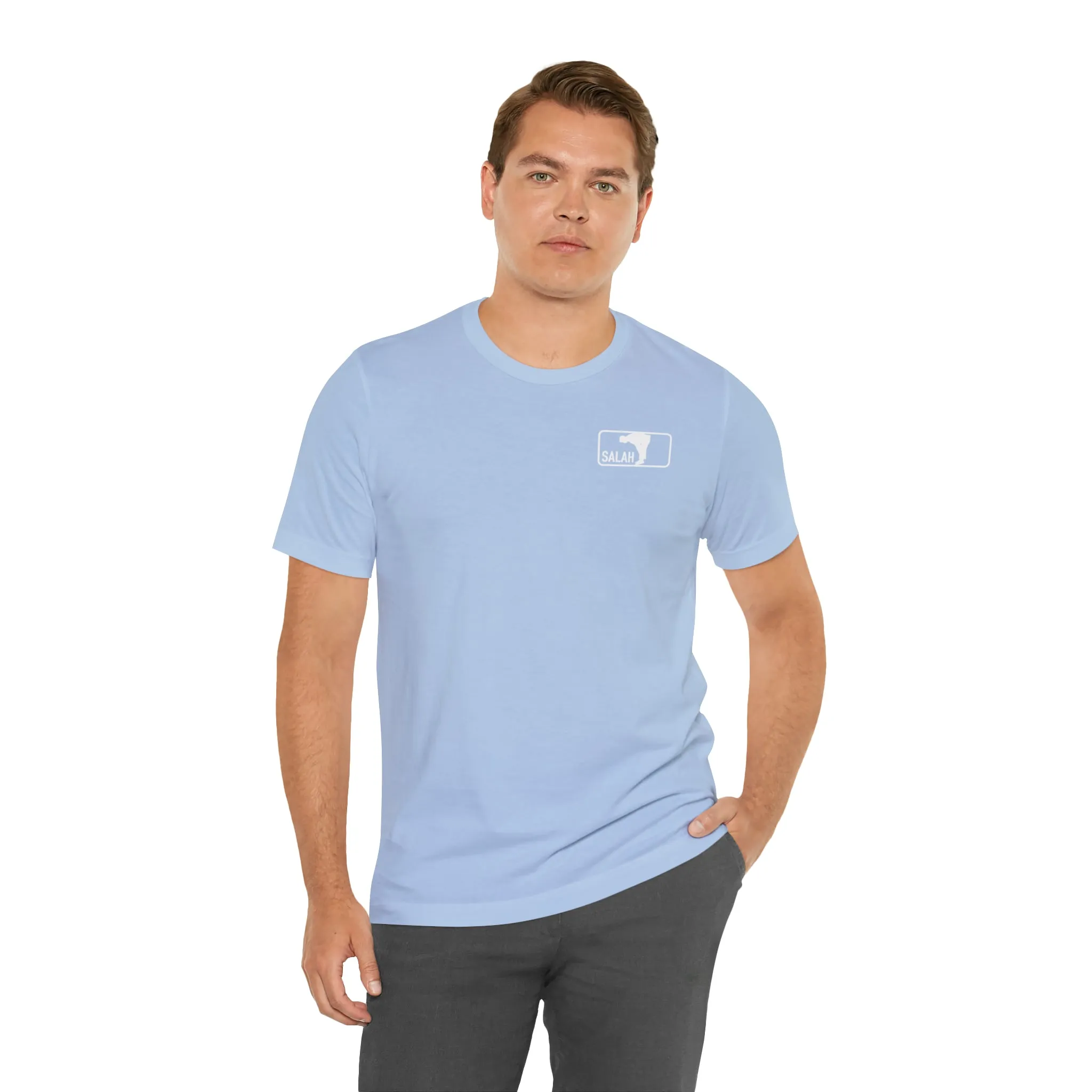Salah Classic Jersey T-Shirt (Multiple Colors) v2