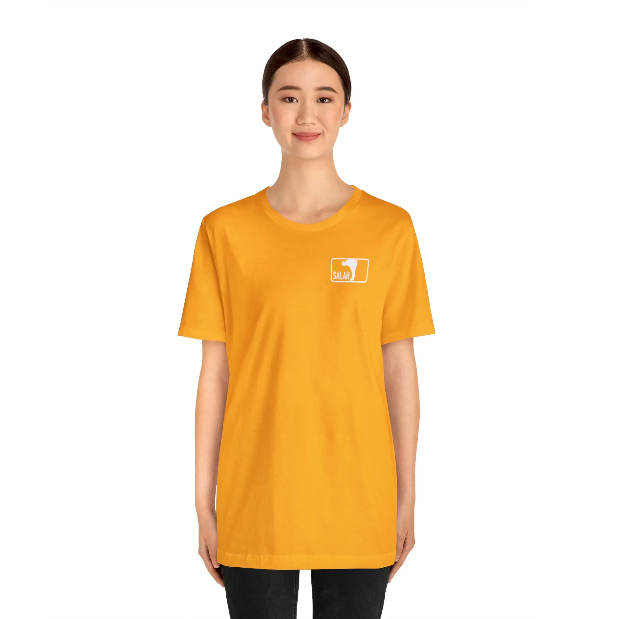 Salah Classic Jersey T-Shirt (Multiple Colors) v2