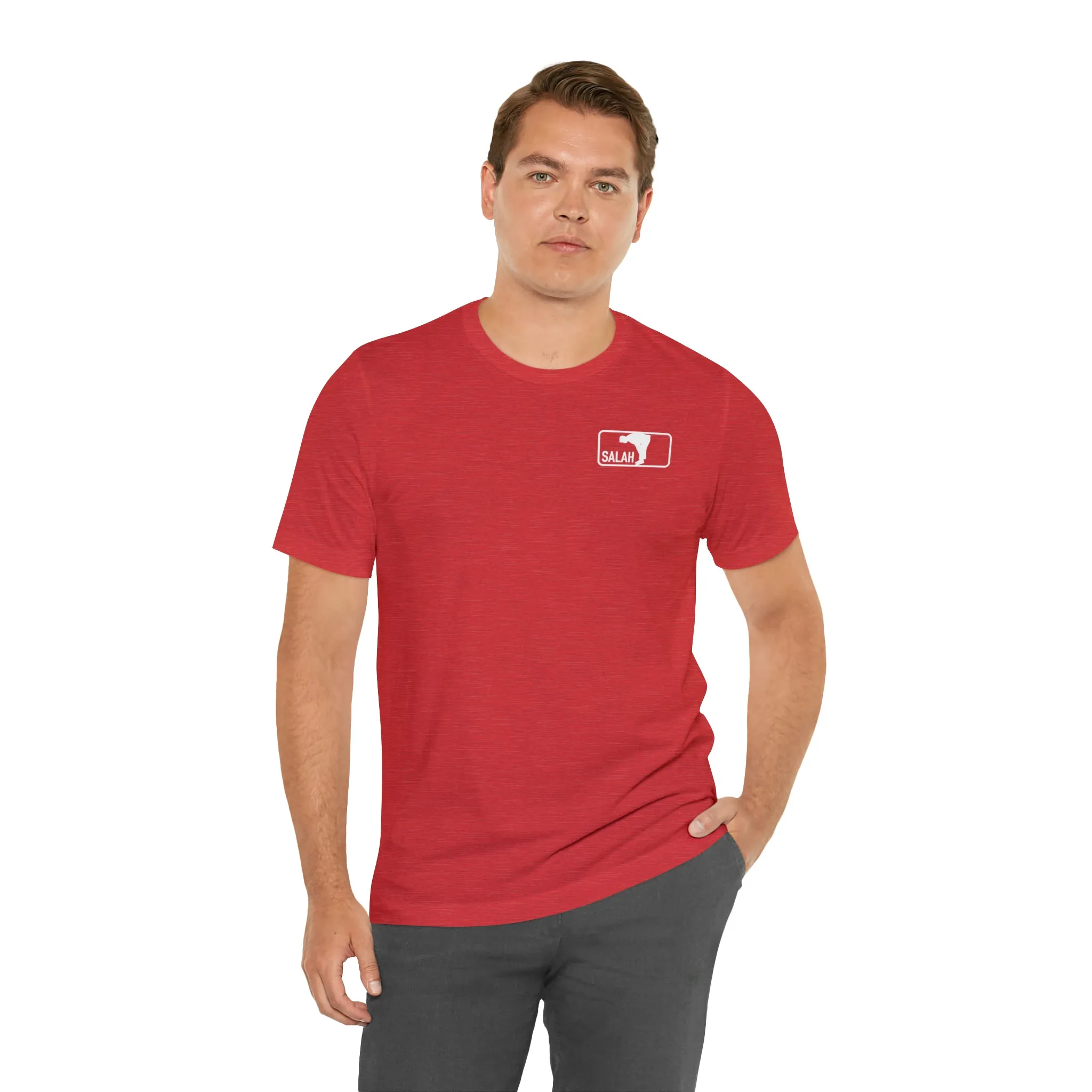 Salah Classic Jersey T-Shirt (Multiple Colors) v2