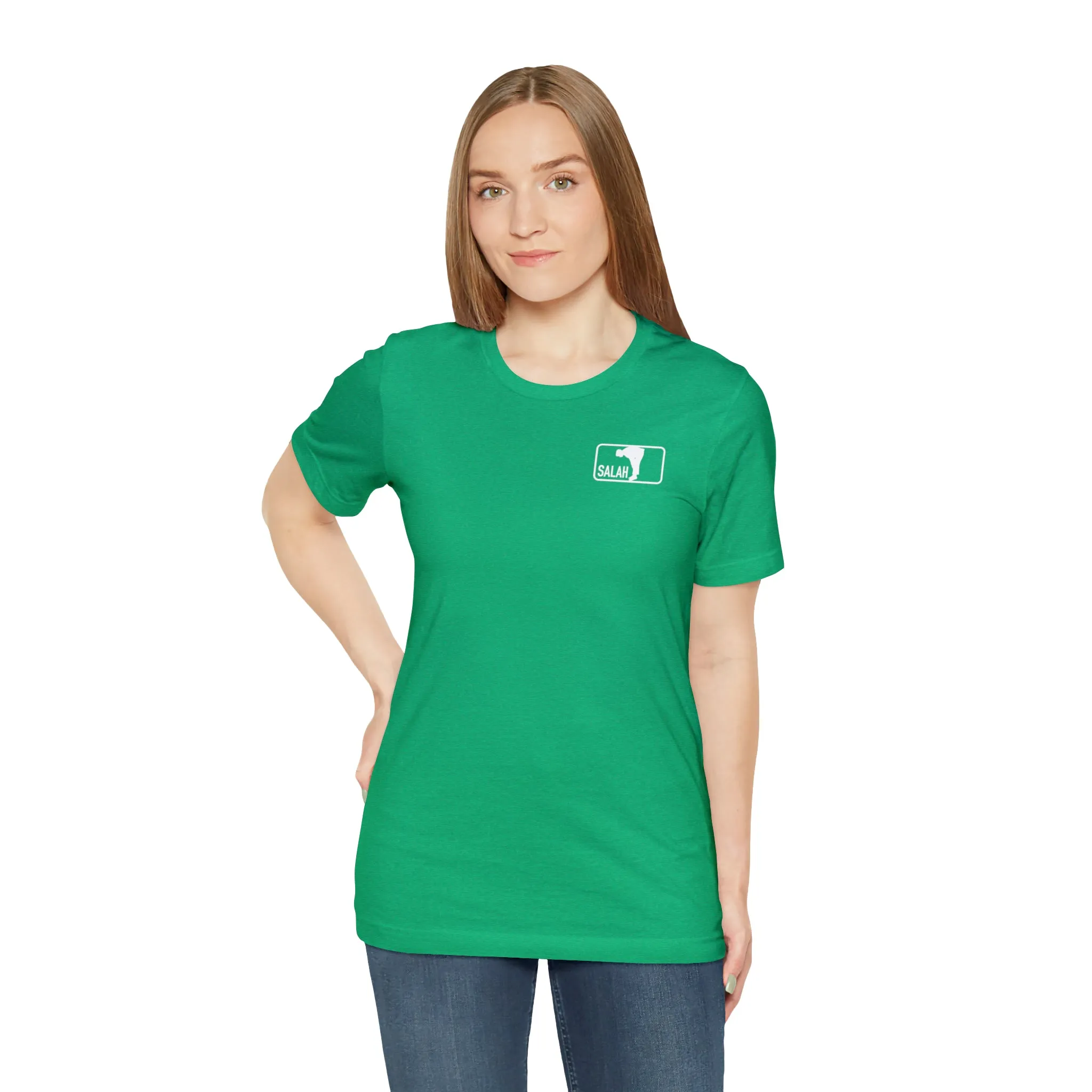 Salah Classic Jersey T-Shirt (Multiple Colors) v2