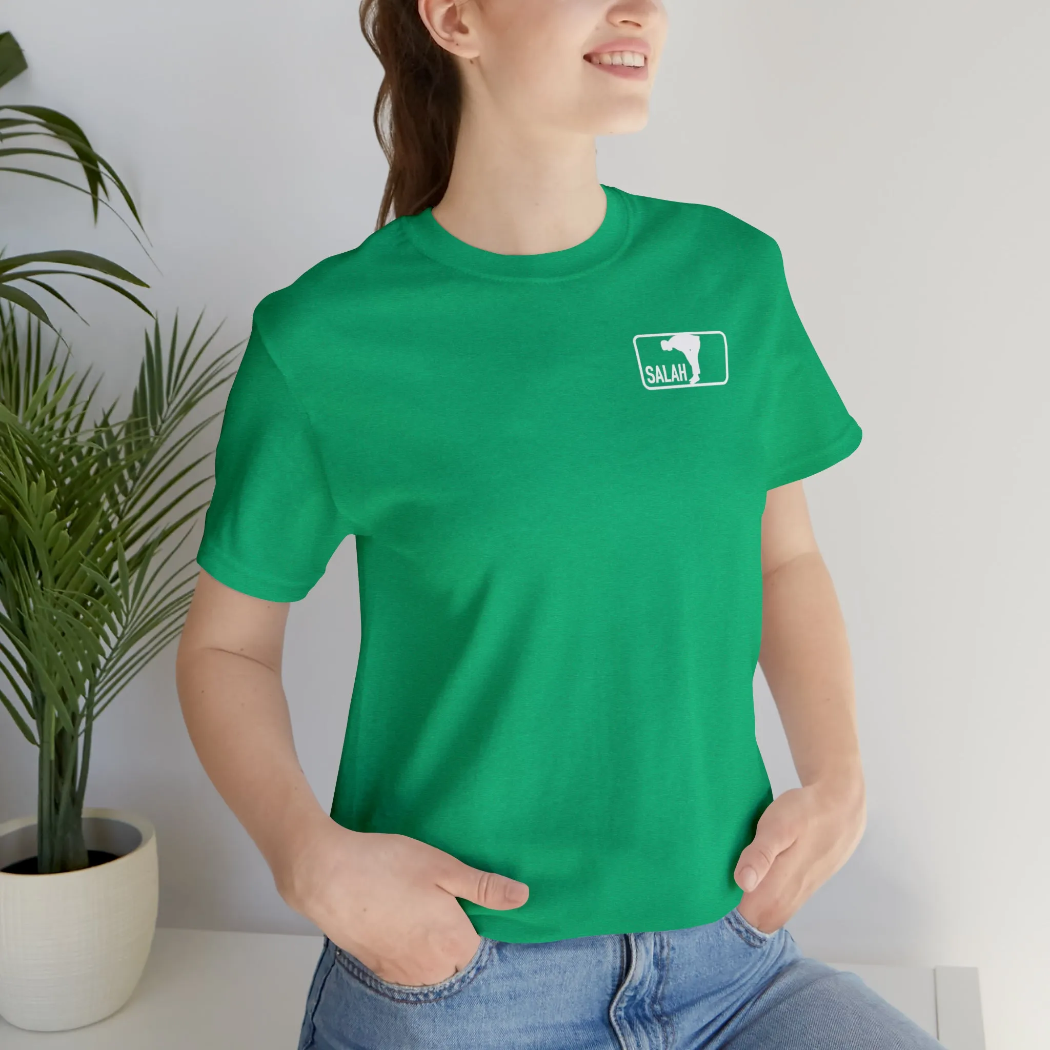 Salah Classic Jersey T-Shirt (Multiple Colors) v2