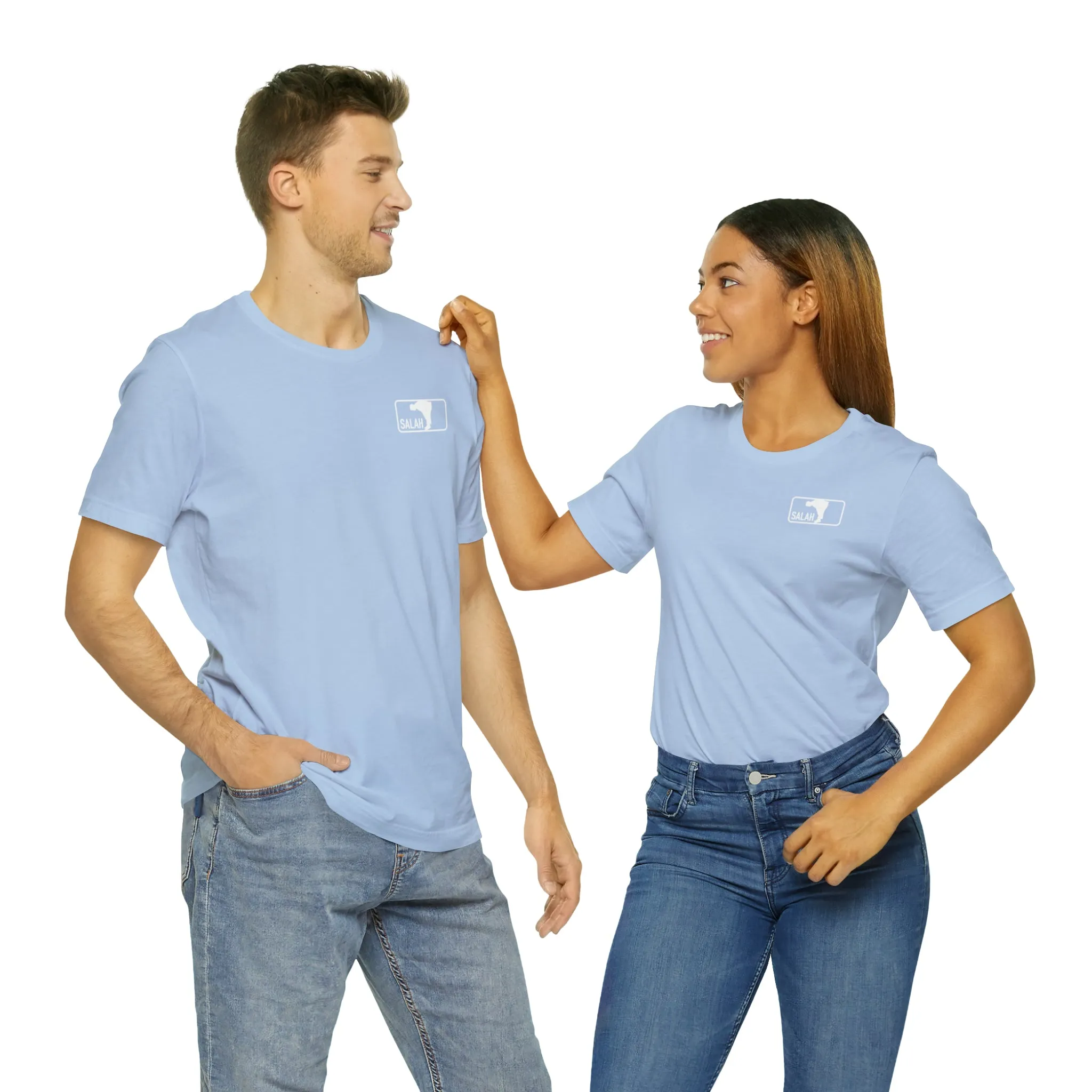 Salah Classic Jersey T-Shirt (Multiple Colors) v2
