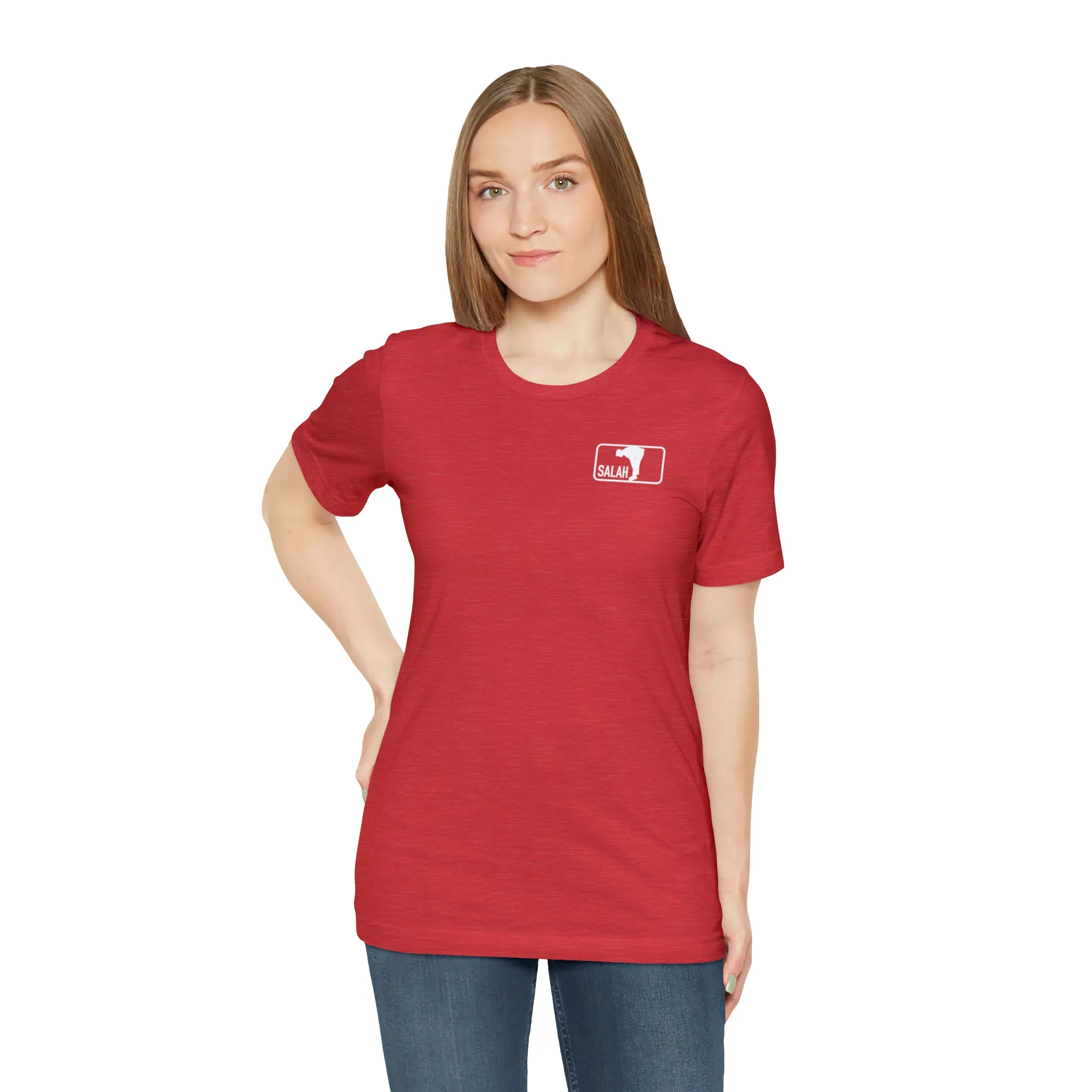 Salah Classic Jersey T-Shirt (Multiple Colors) v2