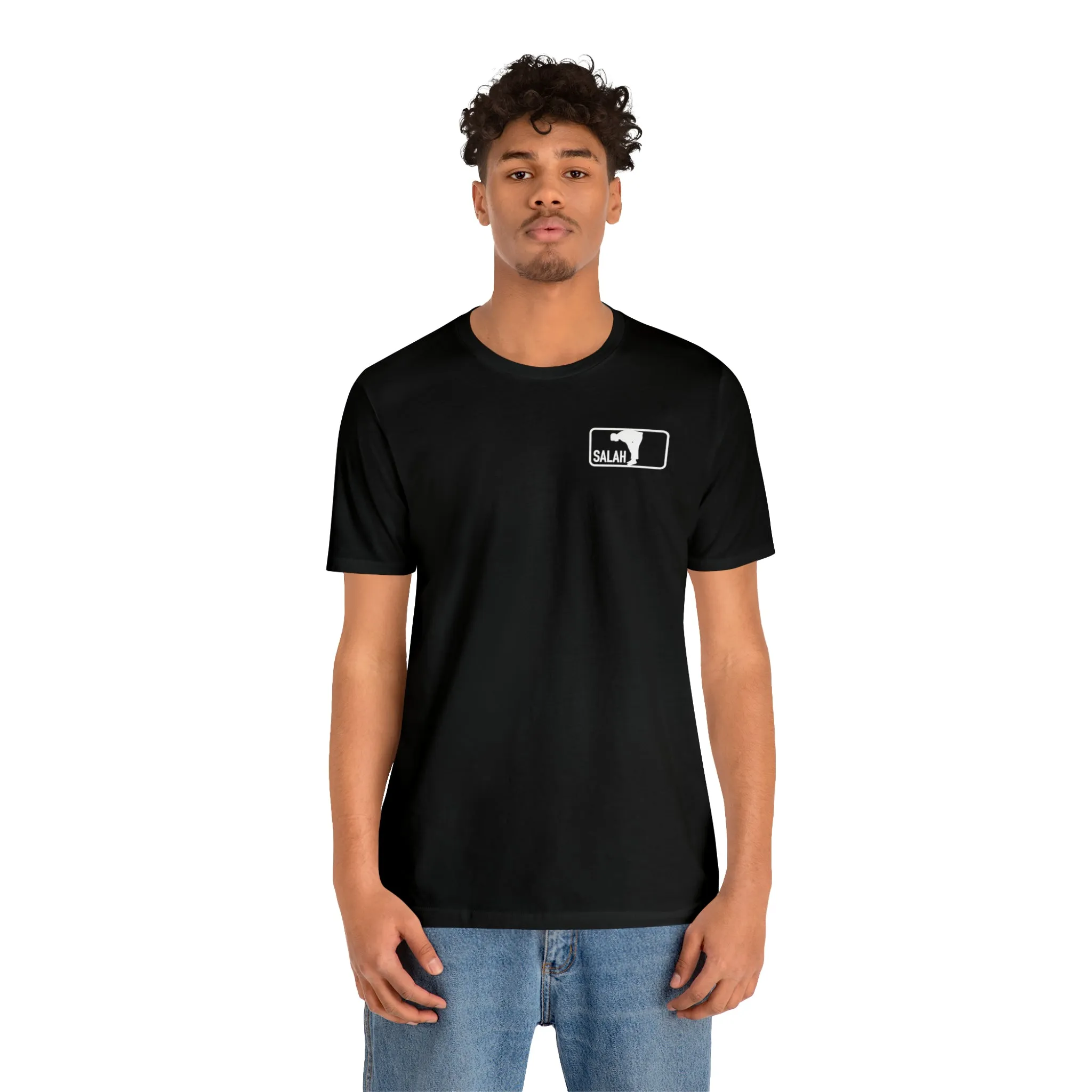 Salah Classic Jersey T-Shirt (Multiple Colors) v2
