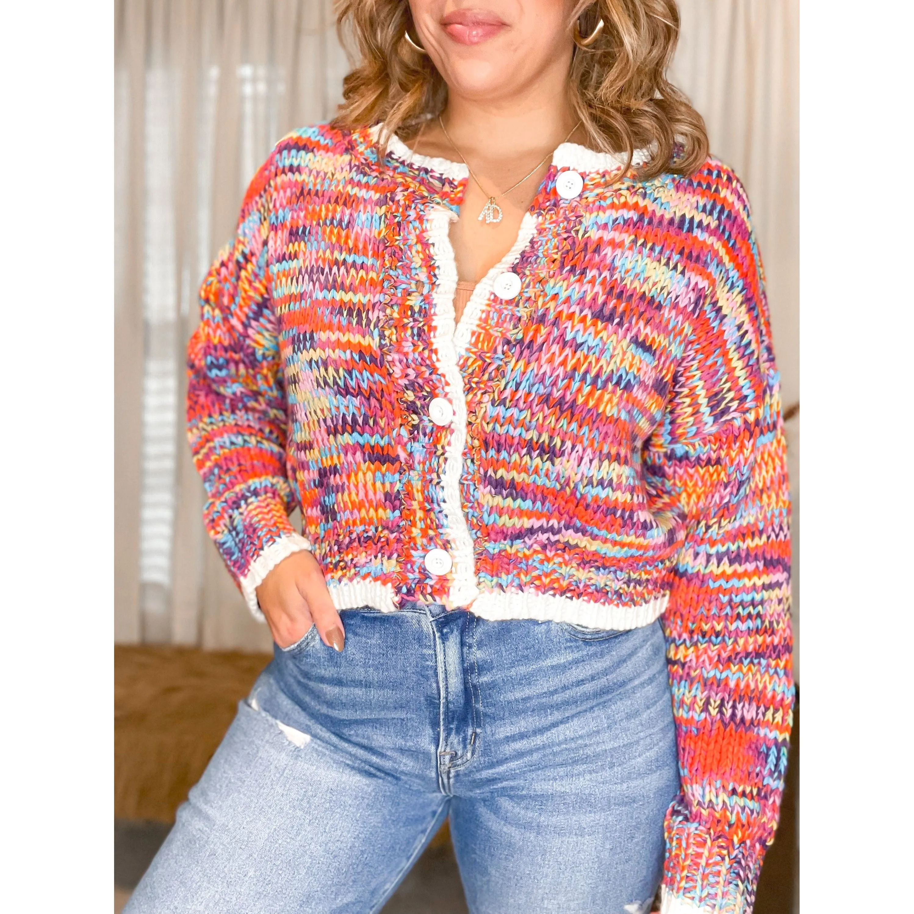 Samantha Sweater