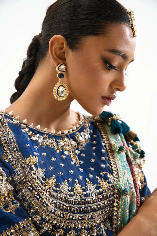 SANA SAFINAZ | NURA - FESTIVE COLLECTION 2023 | VOL 1 - N231-007-CT
