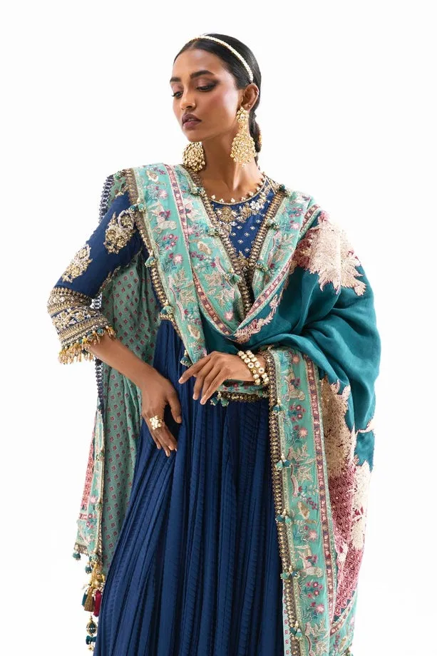 SANA SAFINAZ | NURA - FESTIVE COLLECTION 2023 | VOL 1 - N231-007-CT
