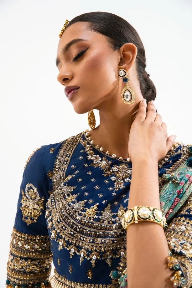 SANA SAFINAZ | NURA - FESTIVE COLLECTION 2023 | VOL 1 - N231-007-CT