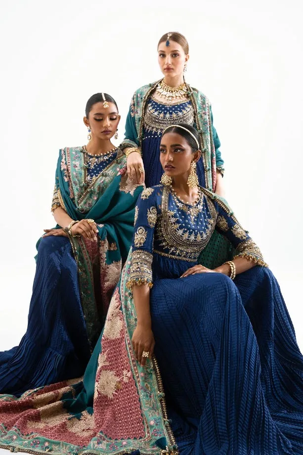 SANA SAFINAZ | NURA - FESTIVE COLLECTION 2023 | VOL 1 - N231-007-CT