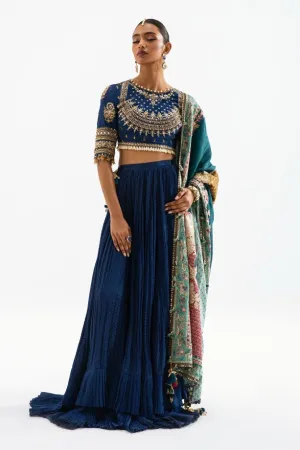 SANA SAFINAZ | NURA - FESTIVE COLLECTION 2023 | VOL 1 - N231-007-CT