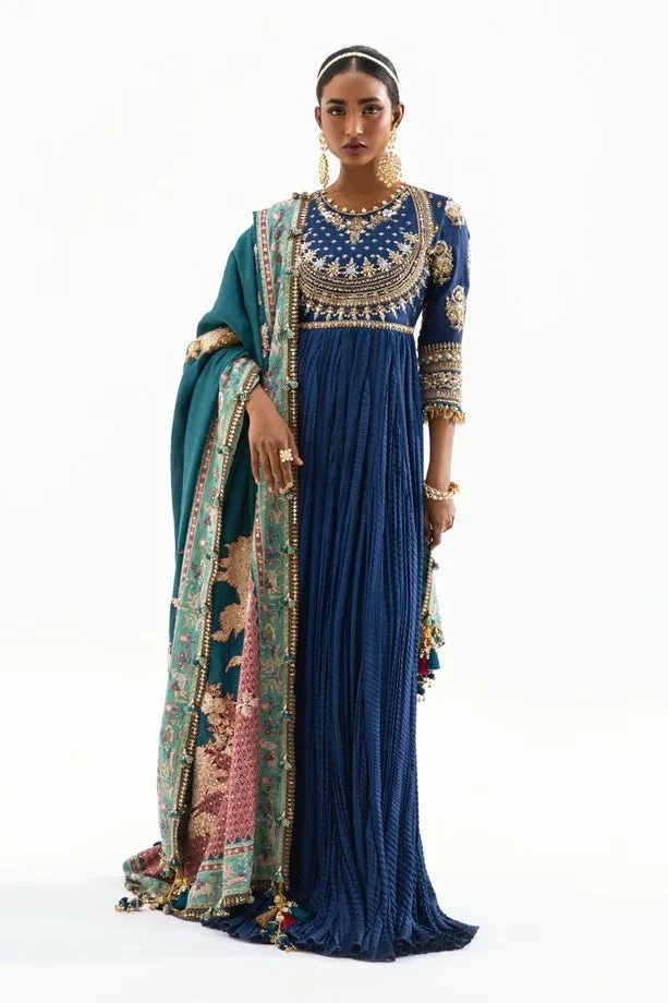 SANA SAFINAZ | NURA - FESTIVE COLLECTION 2023 | VOL 1 - N231-007-CT
