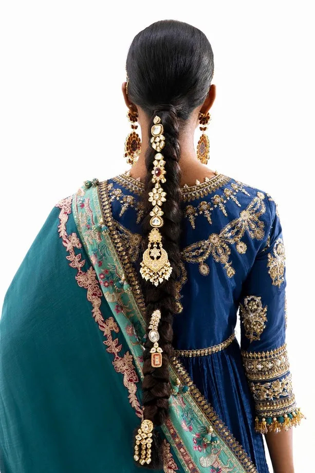 SANA SAFINAZ | NURA - FESTIVE COLLECTION 2023 | VOL 1 - N231-007-CT