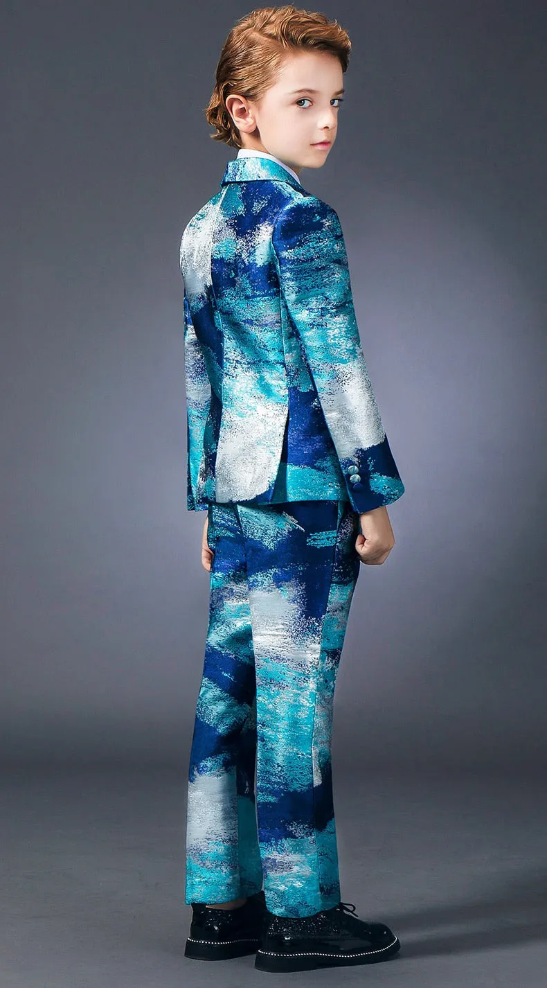 Sea Breeze Blue