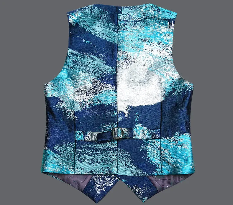 Sea Breeze Blue