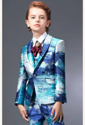Sea Breeze Blue