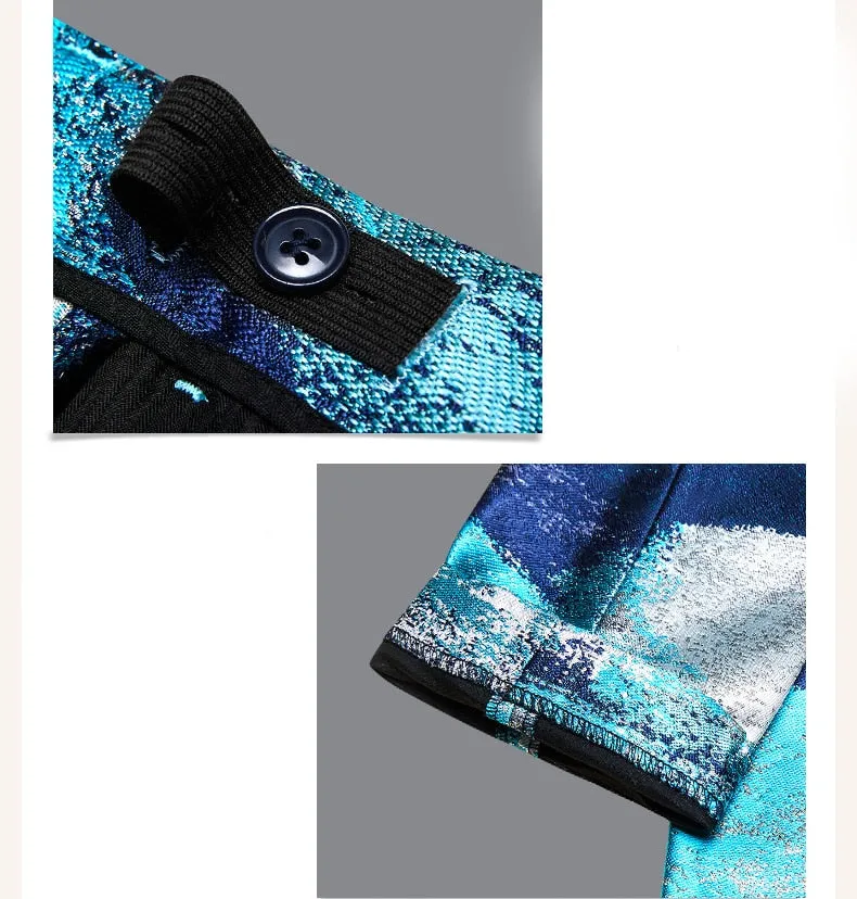 Sea Breeze Blue