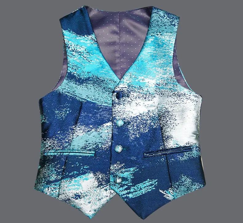 Sea Breeze Blue