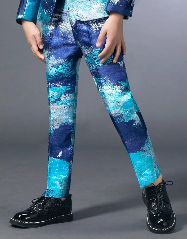 Sea Breeze Blue