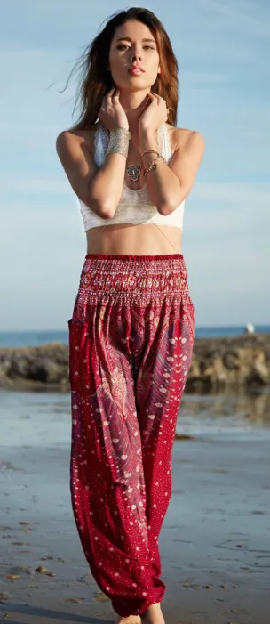 Sewn Still Karma Beach Pant | All Colors on Sale Now