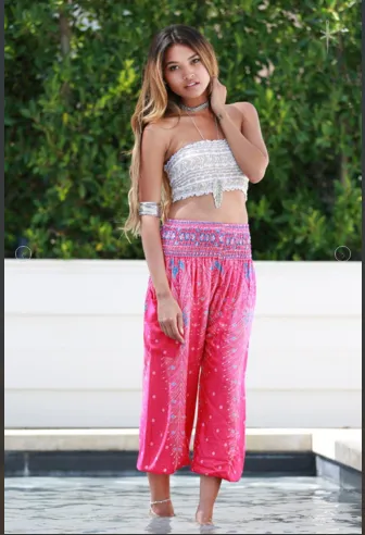 Sewn Still Karma Beach Pant | All Colors on Sale Now