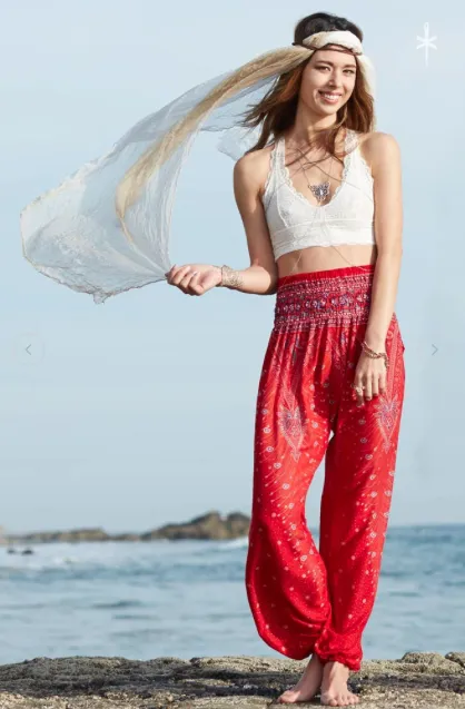 Sewn Still Karma Beach Pant | All Colors on Sale Now