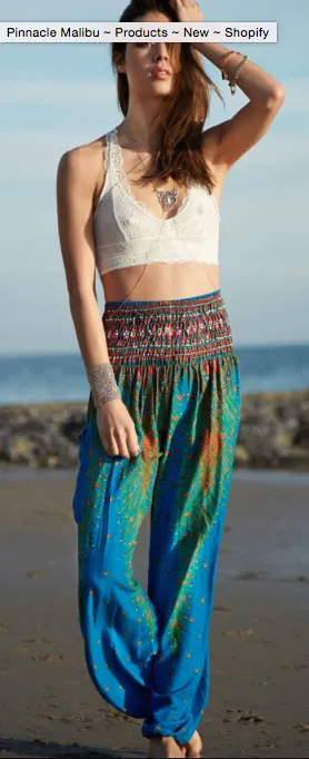 Sewn Still Karma Beach Pant | All Colors on Sale Now