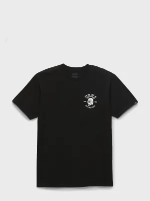 Shaken Skull Short Sleeve Tee