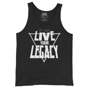 Shawn Stasiak "Live Your Leagcy" Tank Top