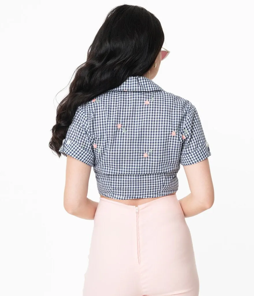 Shirley Crop Top