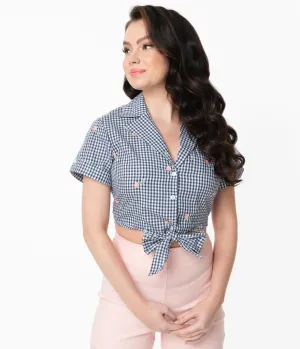 Shirley Crop Top