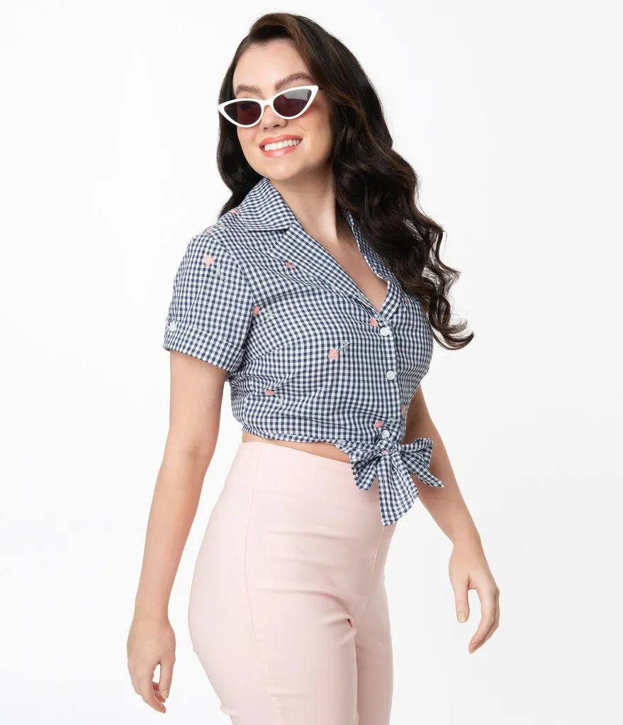 Shirley Crop Top