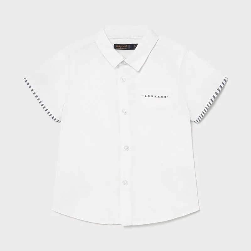 Short Sleeve Dress Shirt 1.113