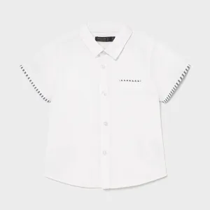 Short Sleeve Dress Shirt 1.113