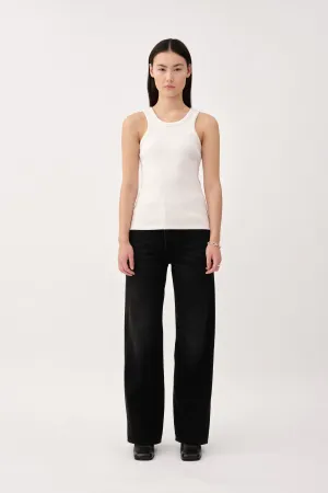 Sierra Top - White