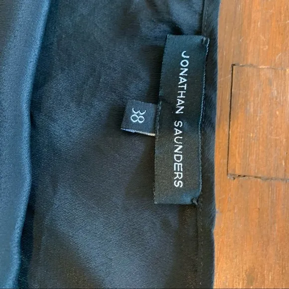 Silk Jonathan Saunders Chemise