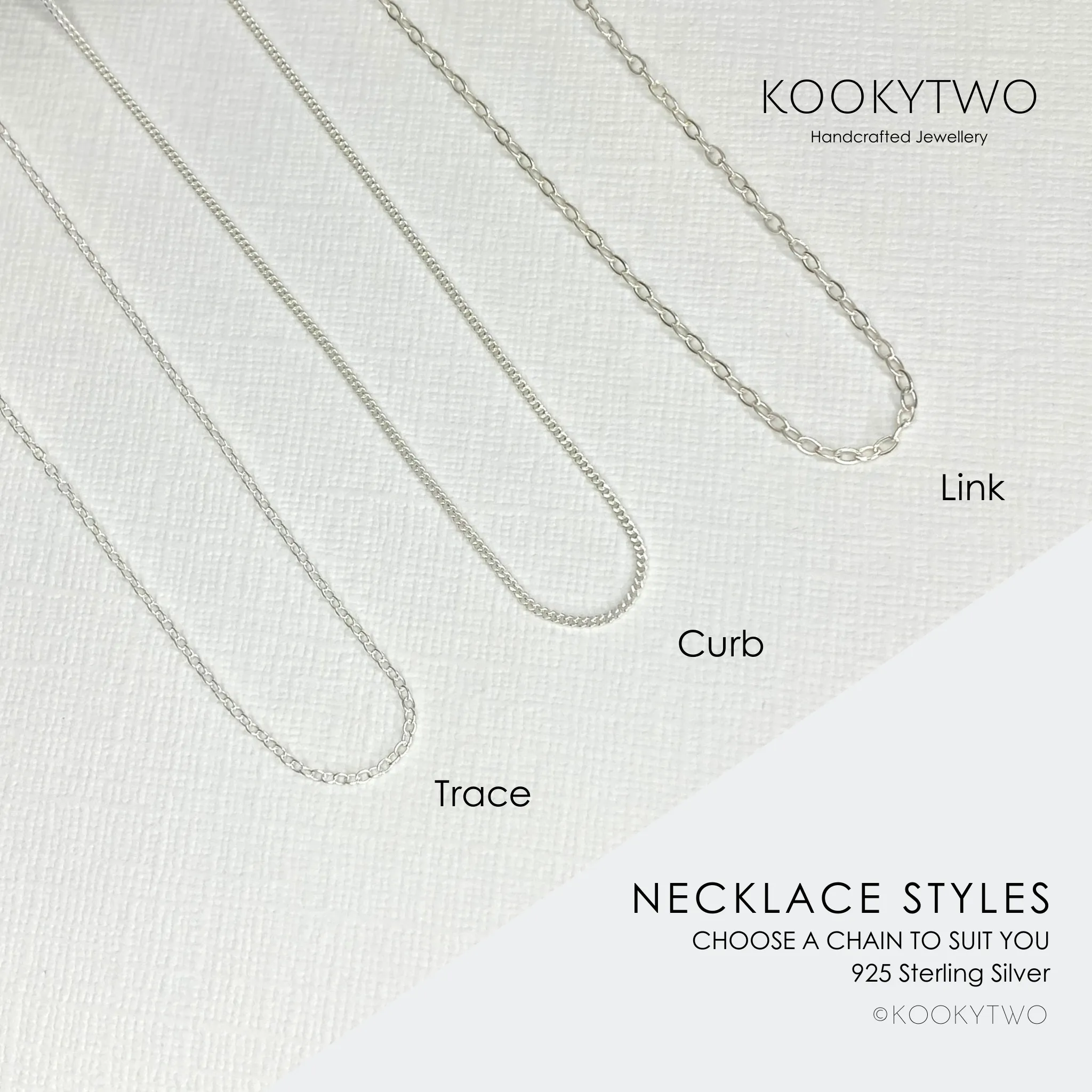 Silver Angel Wing Necklace