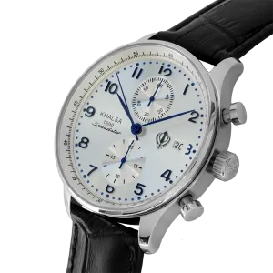 Silver Speedster