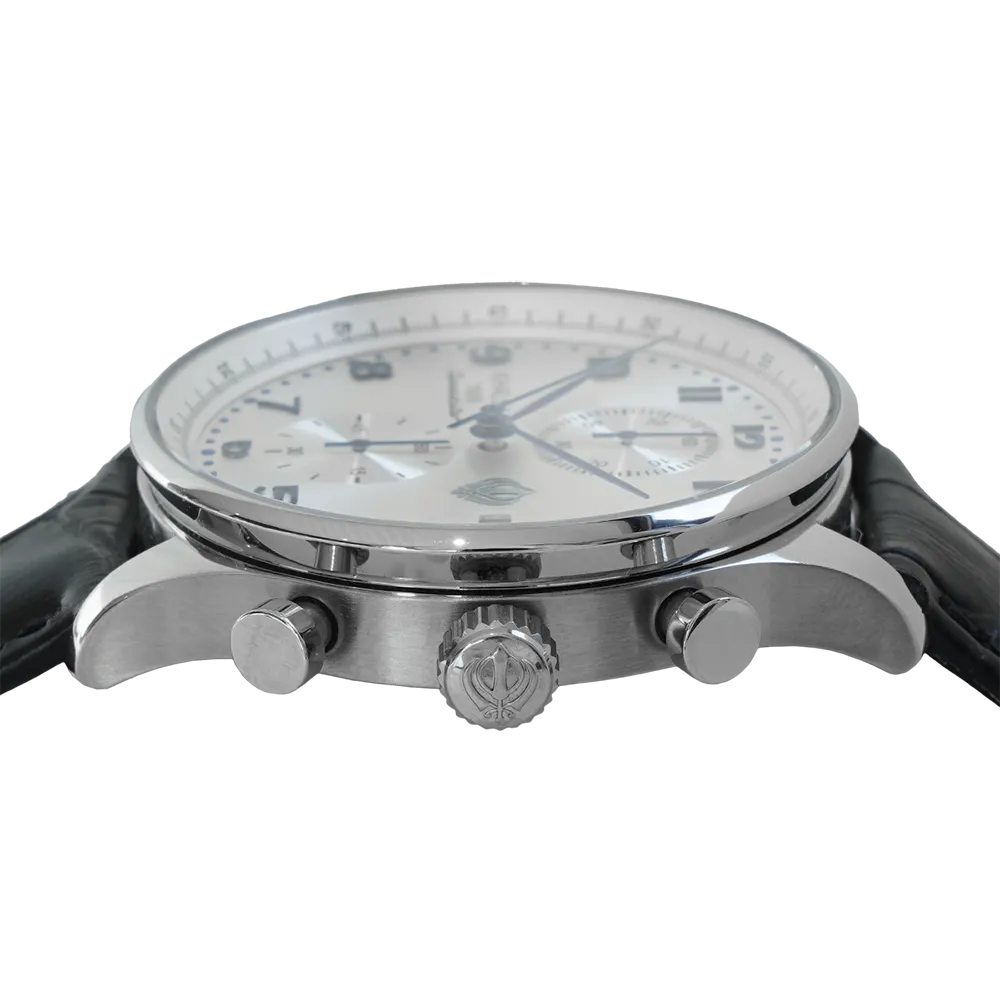 Silver Speedster