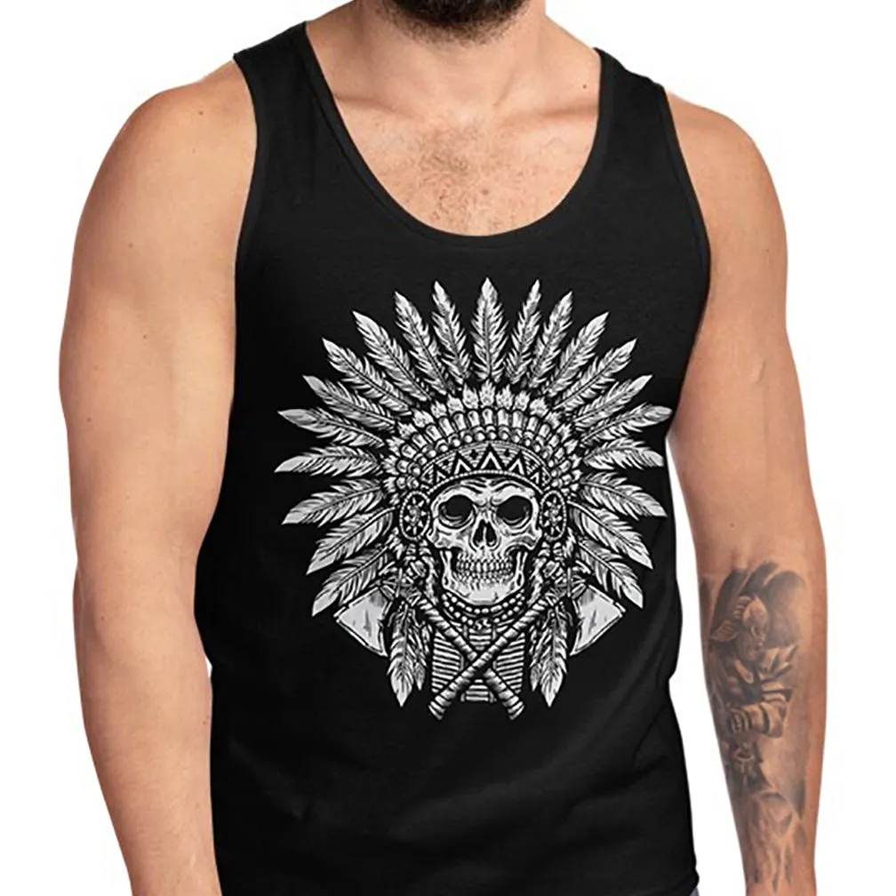 SKULL CHIEF TANK