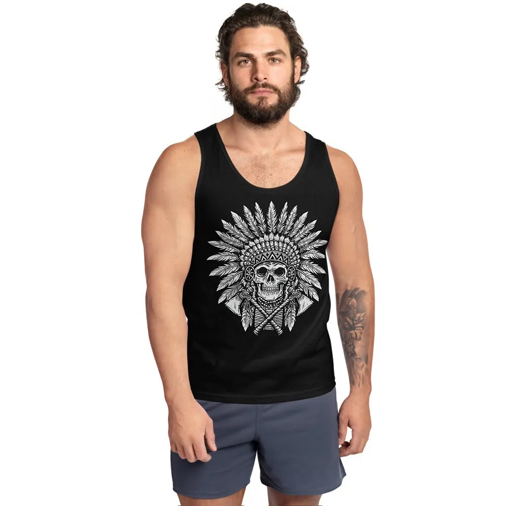 SKULL CHIEF TANK