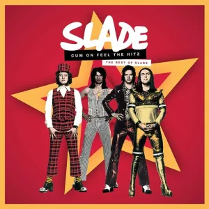 Slade - Cum On Feel The Hitz: The Best of Slade (2XLP)