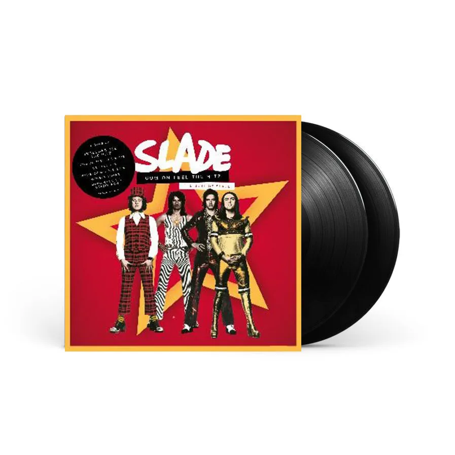 Slade - Cum On Feel The Hitz: The Best of Slade (2XLP)