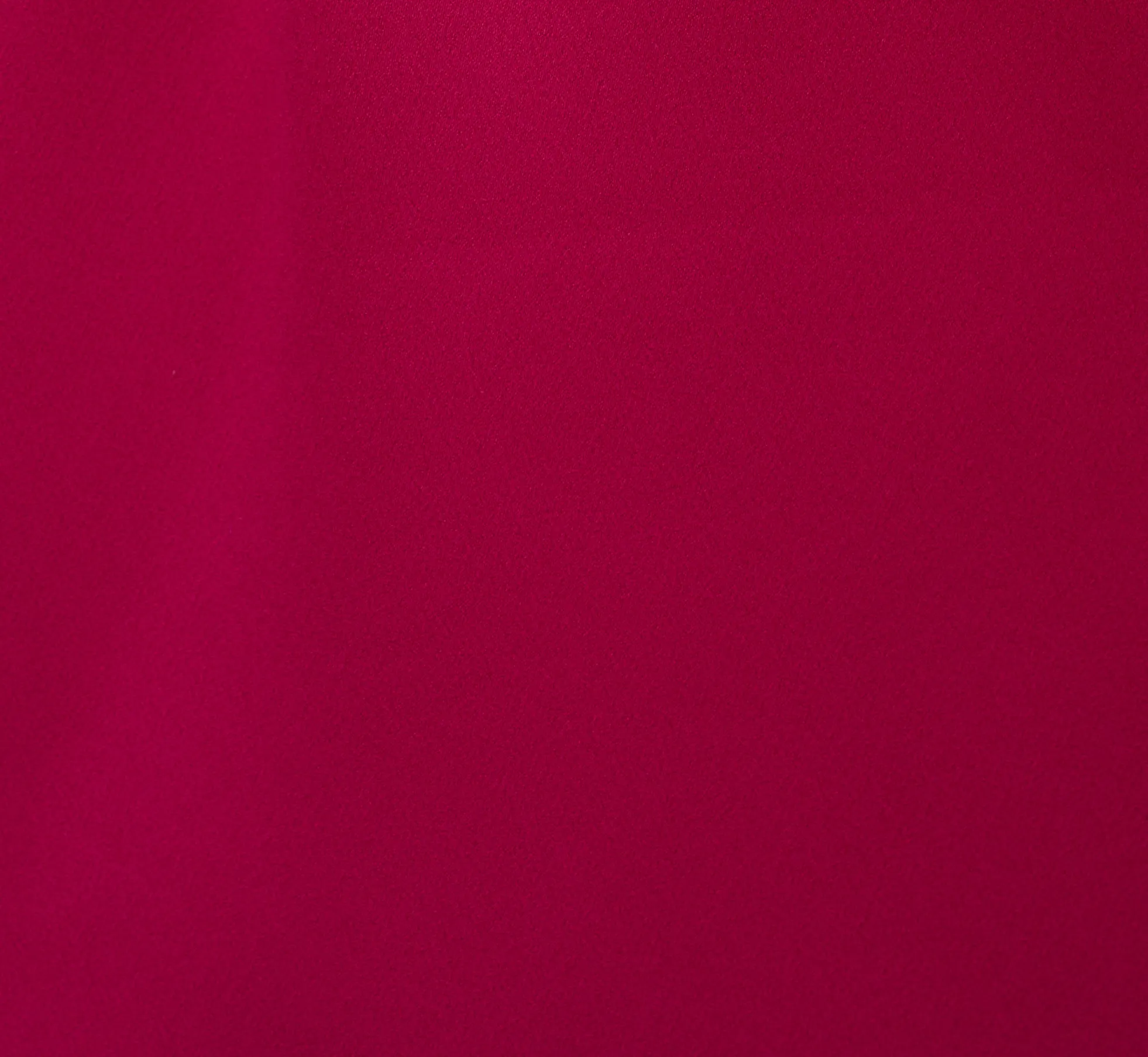 Sleeveless Satin Draped Short Dress In Magenta