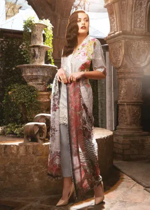 Sobia Nazir Cotton-Lawn summer 2019 Suit
