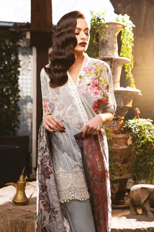 Sobia Nazir Cotton-Lawn summer 2019 Suit