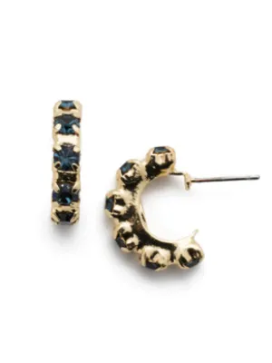 Sorrelli Maisie Hoop Earring - Montana