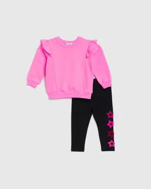 Splendid Infant Girl Bright Star Set