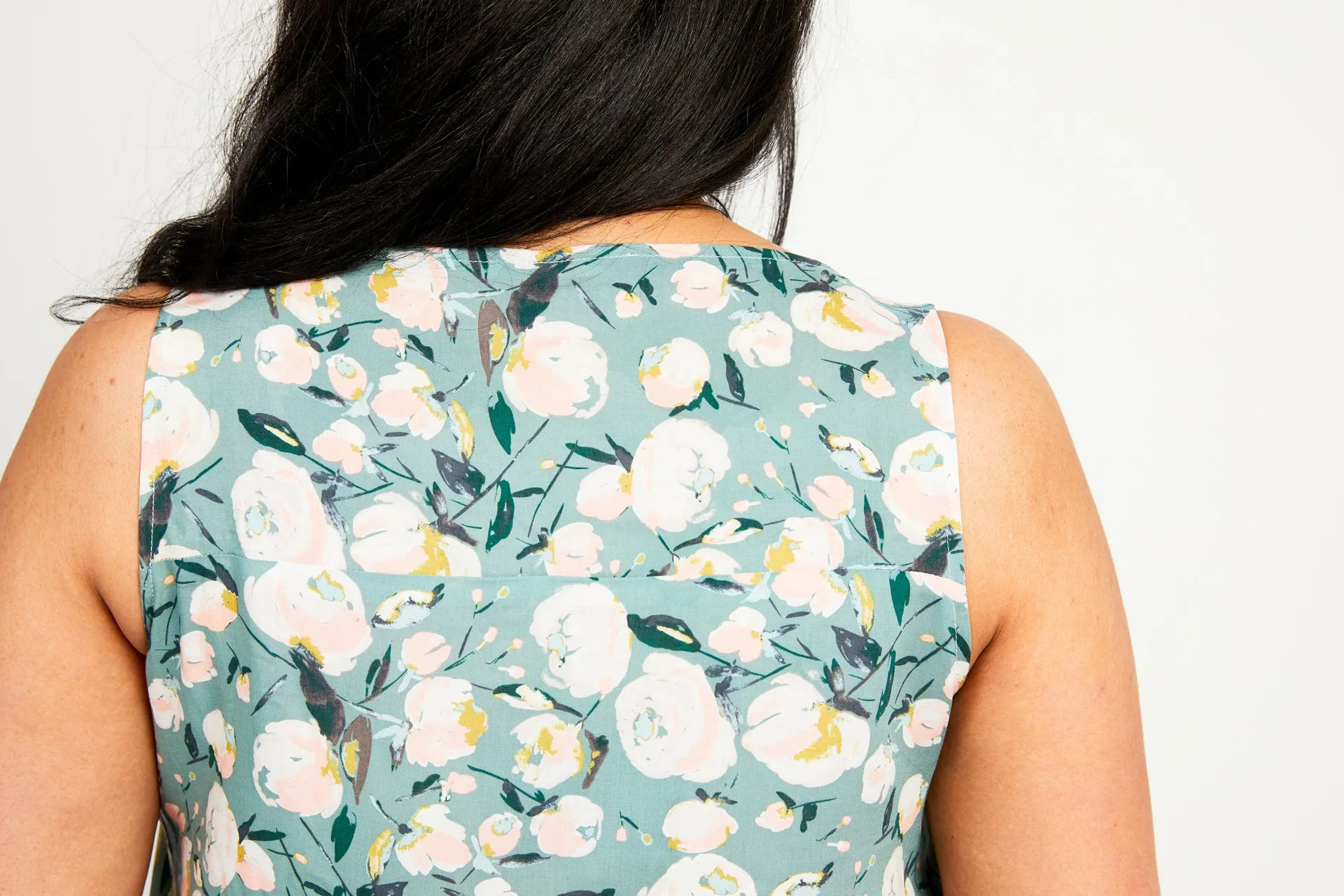 Springfield Top 12-28 printed pattern
