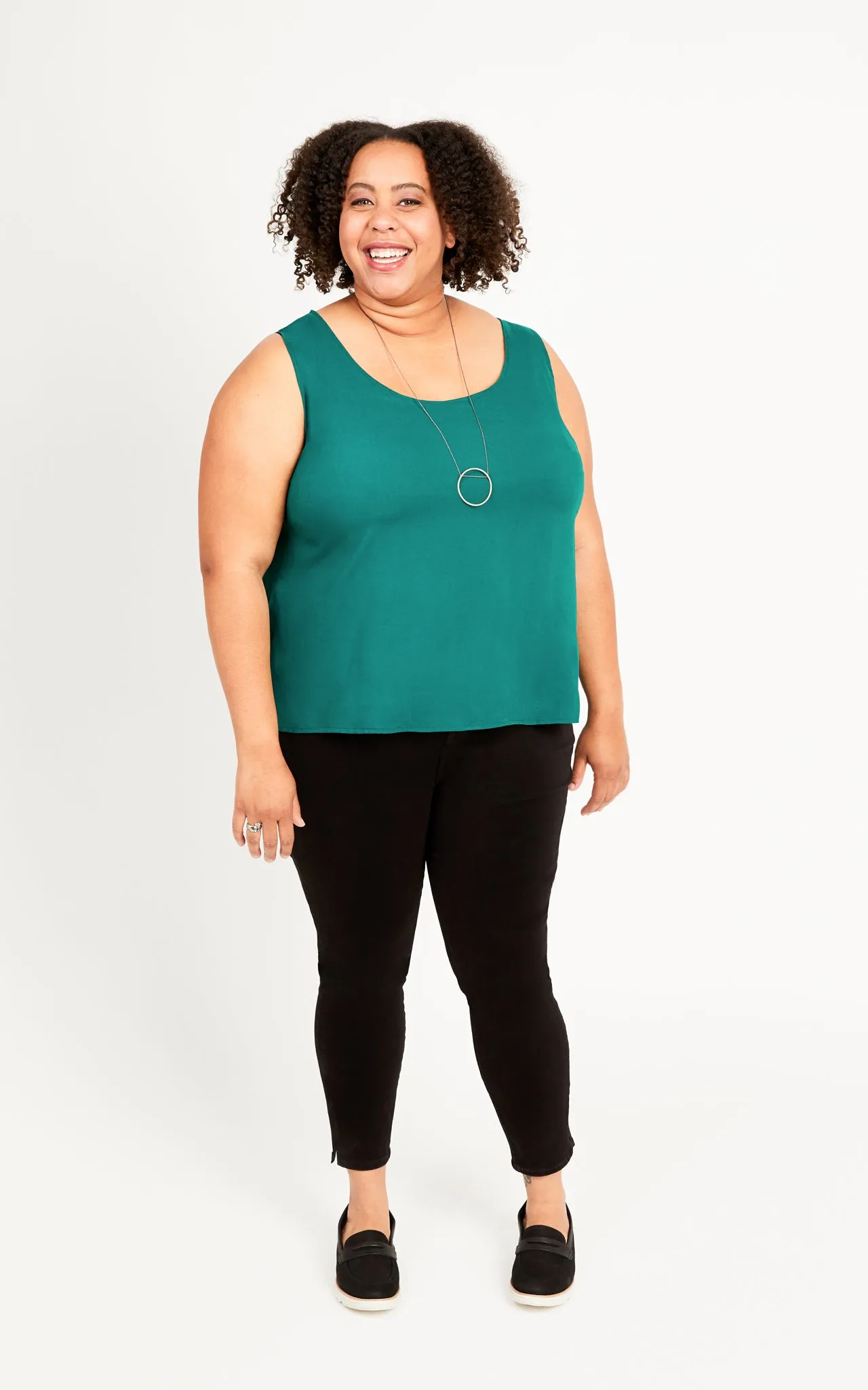 Springfield Top 12-28 printed pattern